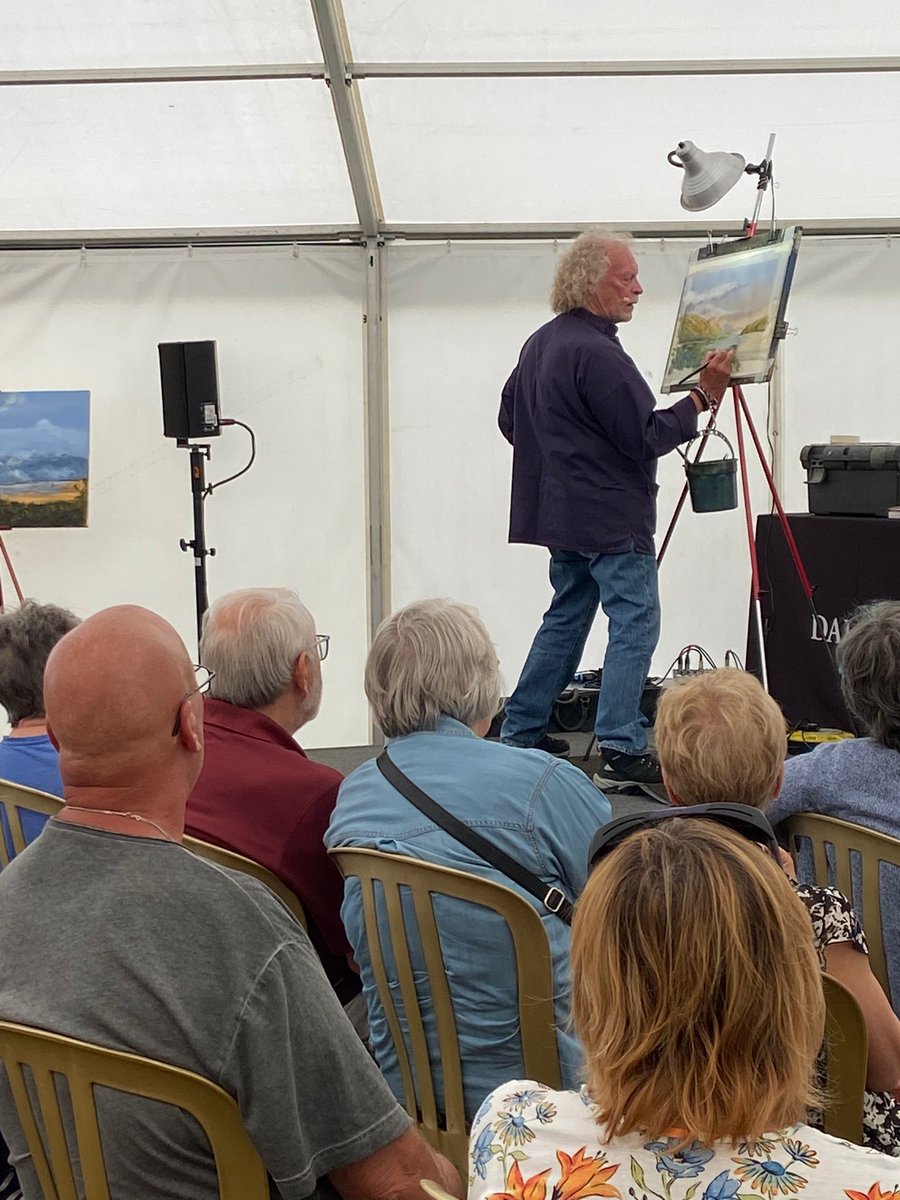 DalerRowney's tweet photo. Didn't get a chance to visit us at @PatchingsArt Patchings Art Fest today? We will be here until Saturday!

#patchingsartfest23 #patchartfest23 #artfest #patchingsartfest #patchingsartfestival #patchings #patchingsartcentre #festival #nottingham #nottinghamshire https://t.co/sd7Of7LpO5