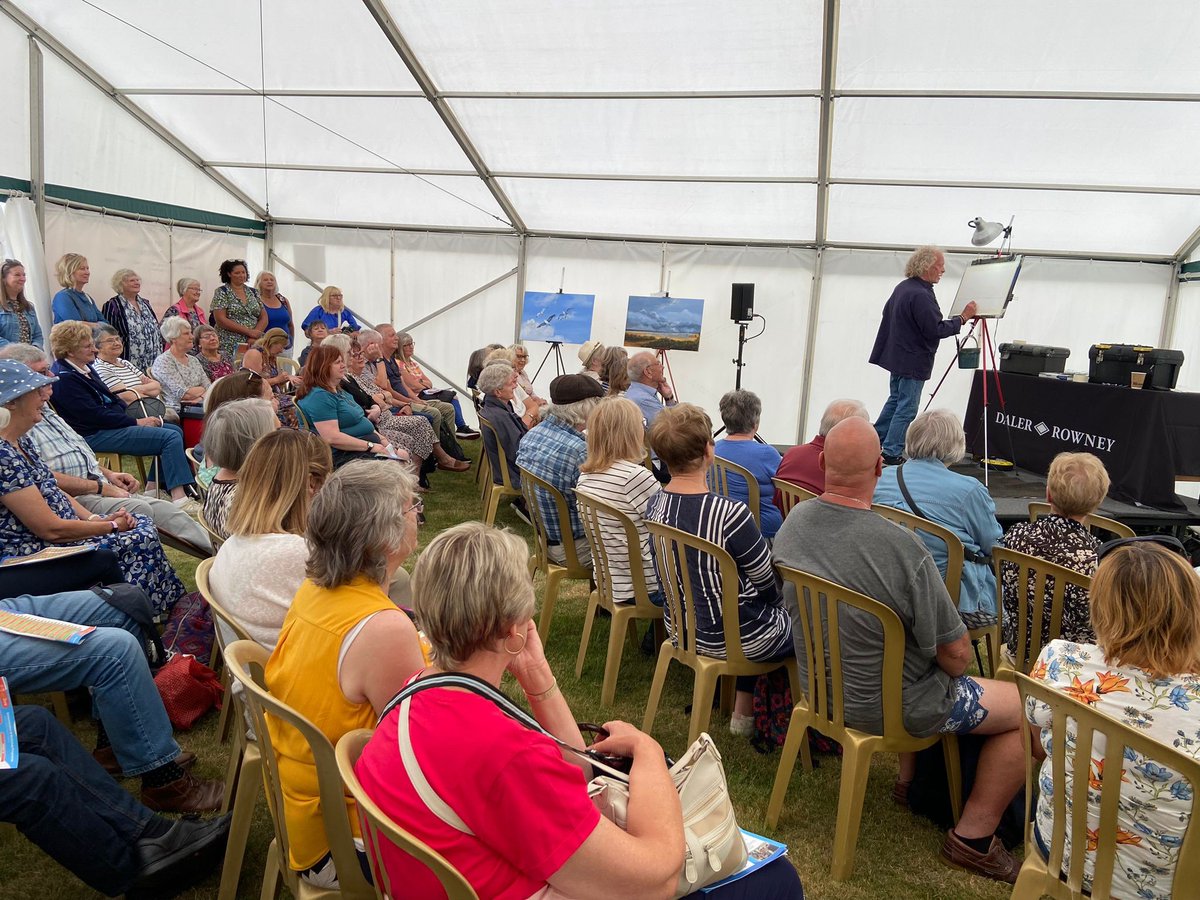 DalerRowney's tweet photo. Didn't get a chance to visit us at @PatchingsArt Patchings Art Fest today? We will be here until Saturday!

#patchingsartfest23 #patchartfest23 #artfest #patchingsartfest #patchingsartfestival #patchings #patchingsartcentre #festival #nottingham #nottinghamshire https://t.co/sd7Of7LpO5