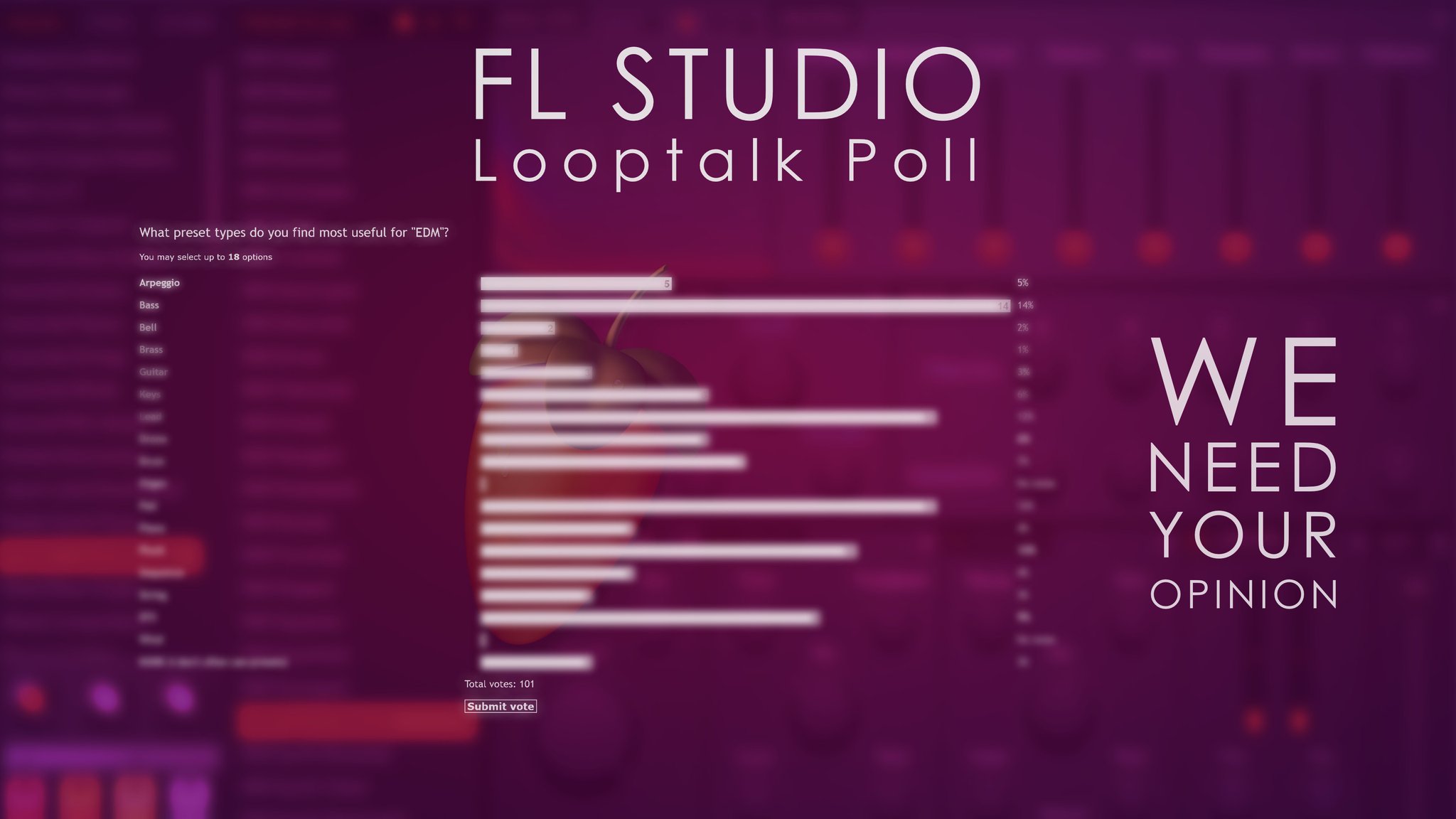 FL STUDIO USERS FORUM LOOPTALK visual data 6