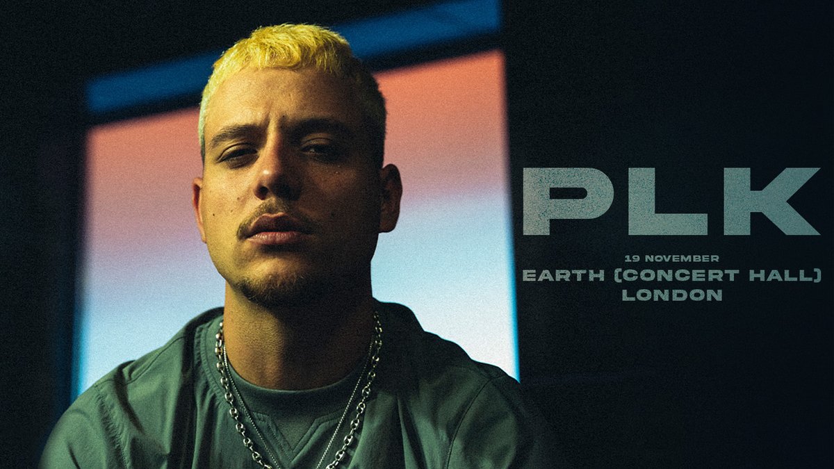 ON SALE >> @PLK75 is heading to the UK for a show at London’s @EartHackney in November 💥 Secure tickets 👉 metropolism.uk/jzu150P8vag