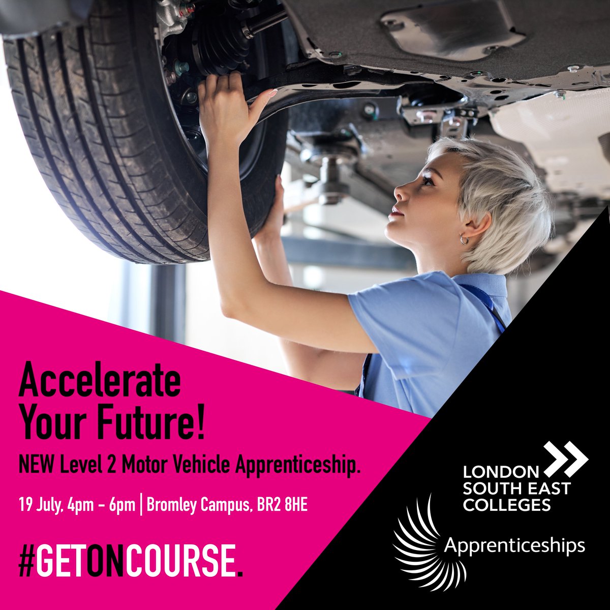 Are you ready to jumpstart your automotive career? 🚗 We are proud to announce the launch of our Level 2 Autocare Technician Programme! Take advantage of this exciting opportunity, sign up here - ow.ly/6wyQ50P68Fq