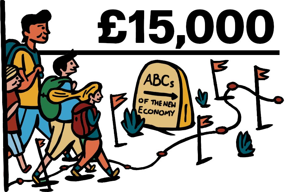 StirToAction's tweet photo. We’re crowdfunding for the free publication and circulation of the ABCs of the New Economy. As advocates for economic change, we’re asking you to join this national movement by donating to the campaign and sharing it far and wide.

Find out more and donate https://t.co/lkh39hZnJO https://t.co/7yPYhyFvsb