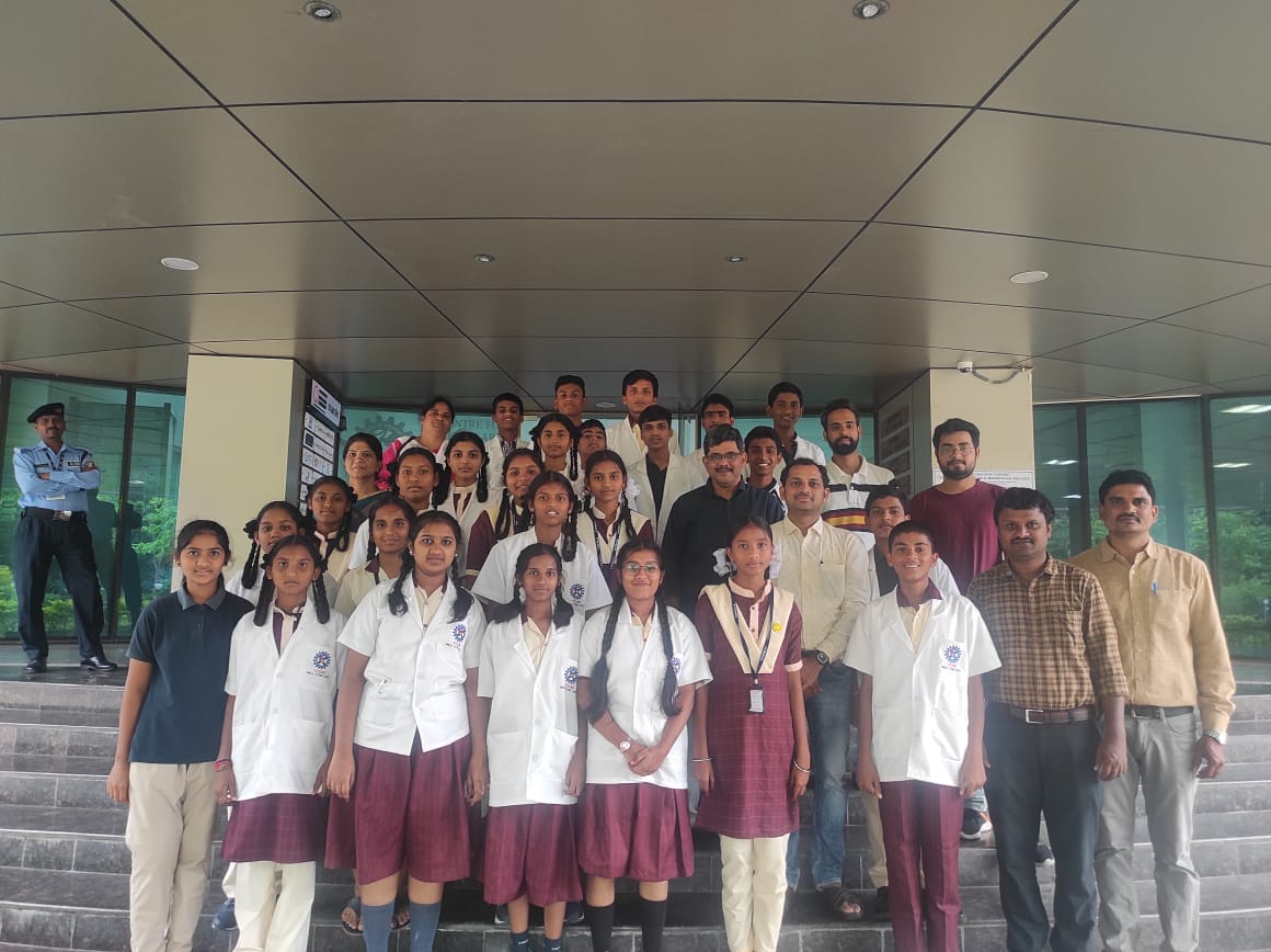 #MiloCCMB this year saw students participate from Telangana Social &amp; Tribal Welfare schools. Spread across TS, from families mostly involved in farming, this is one of our opportunities to hear from non-urban young people as much as theirs to see the possibilities S&amp;T open up.