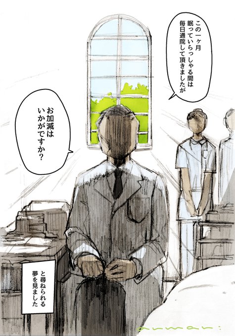 夢日記です