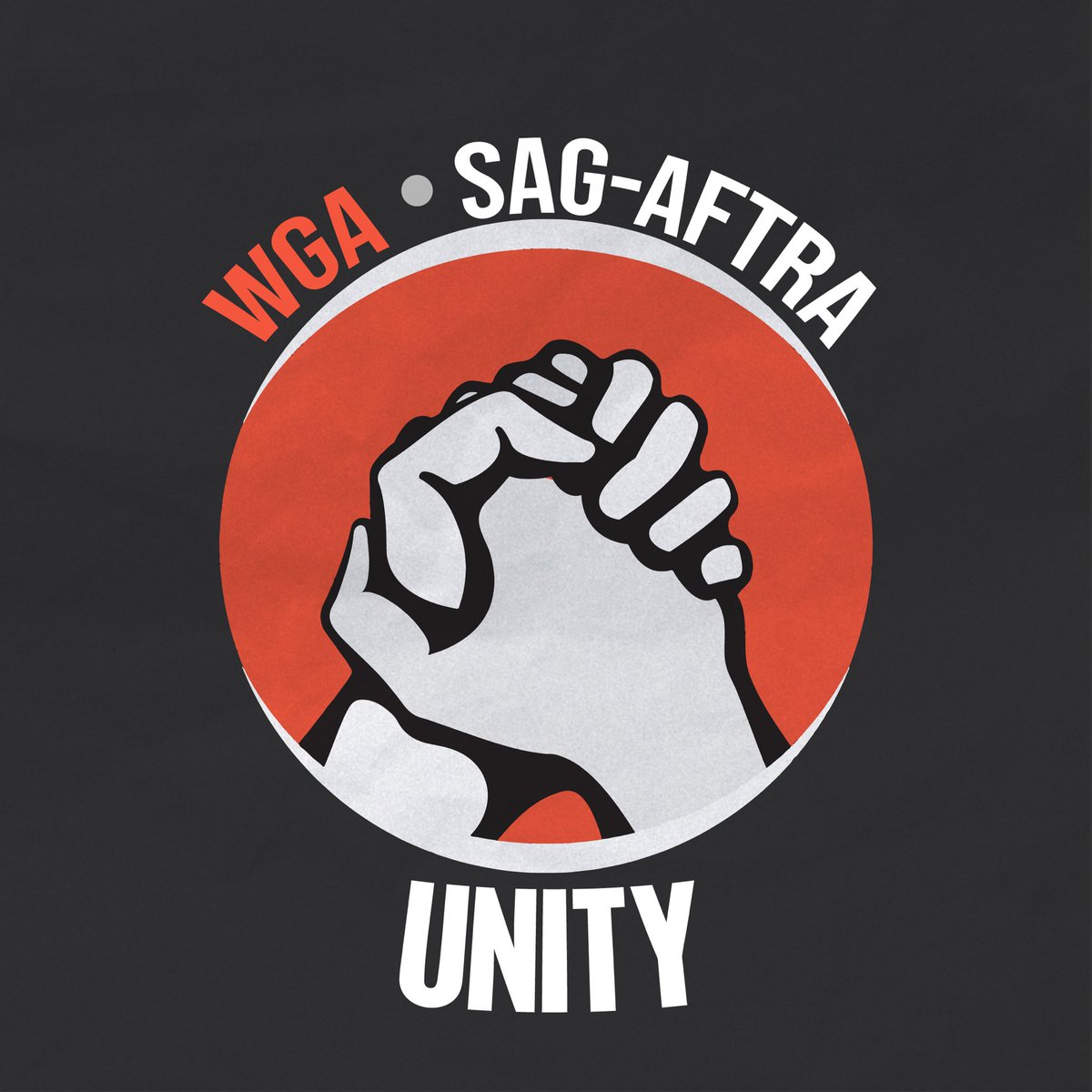 Going into Day 74 and our Supporting Cast got bumped to Series Regulars. It’s going to be a season you won’t wanna miss. #mustseetv #wgastrong #sagaftrastrong #1u #wgastrike #sagaftrastrike