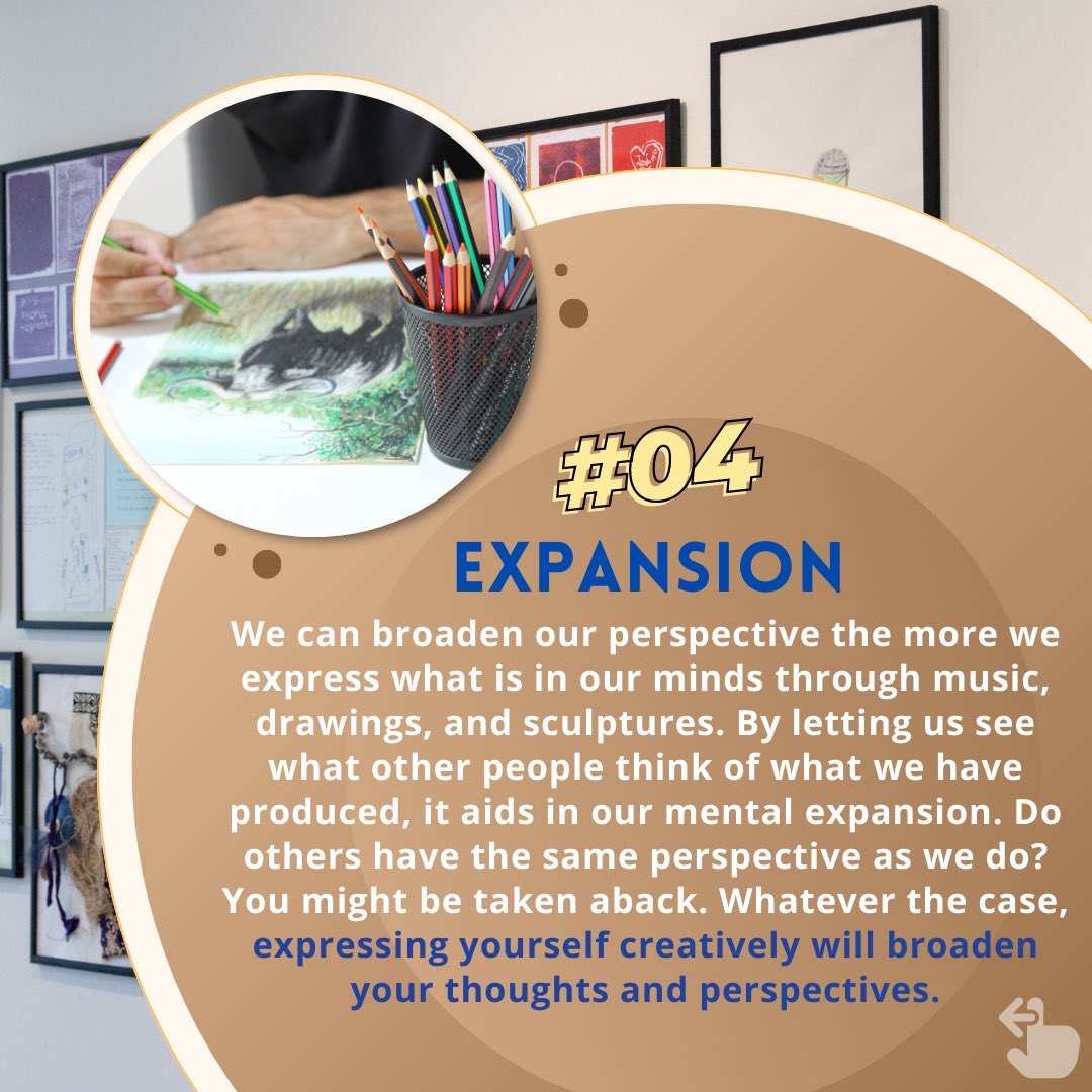 ✨ 4 Ways that art can help you to express yourself. 🎨 Catharsis 🎨 Destress 🎨 Perspective 🎨 Expansion #wearemaokwo #coventry #maokwo #art #motivation #artist #leadership #young