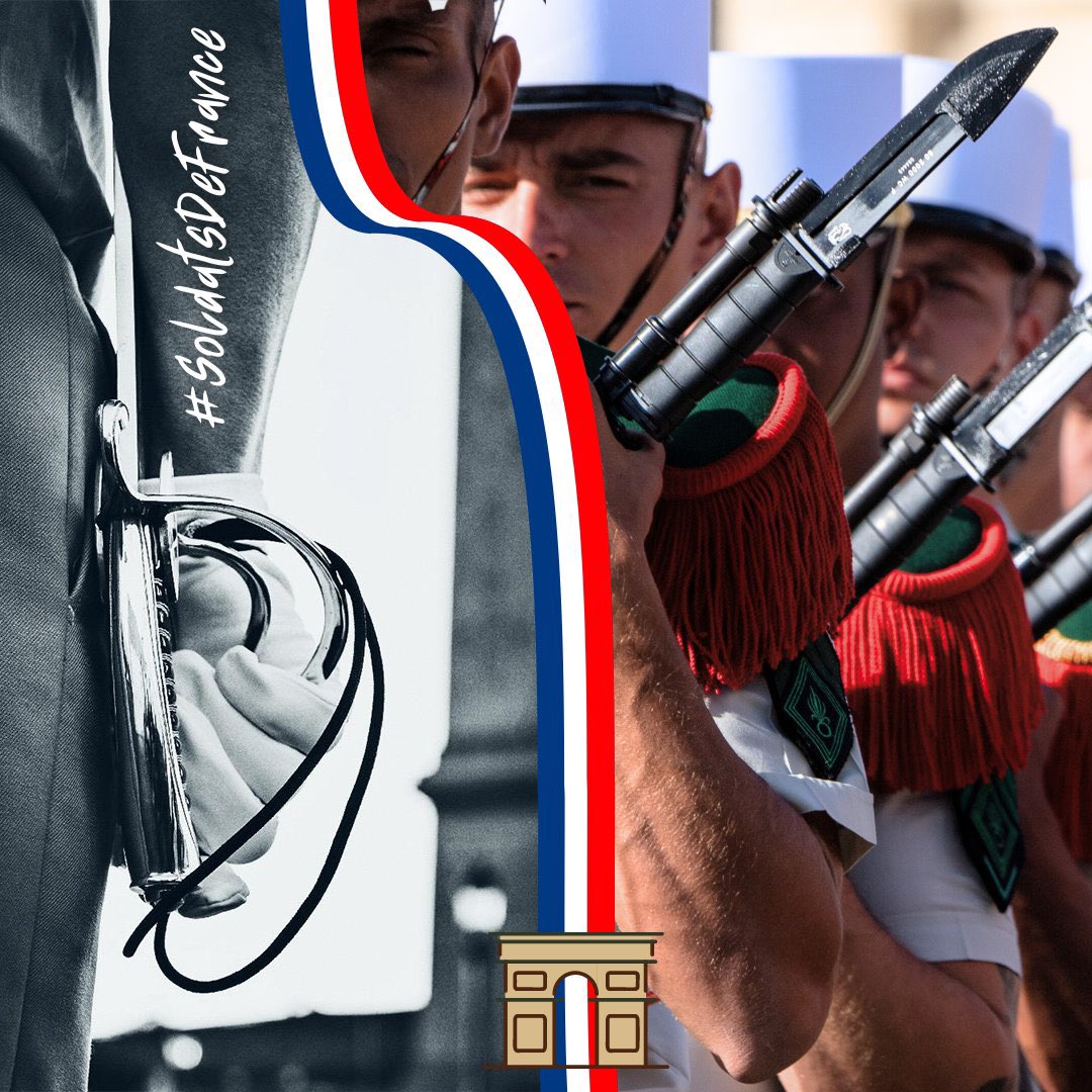 Chef de corps du GRLE tweet media