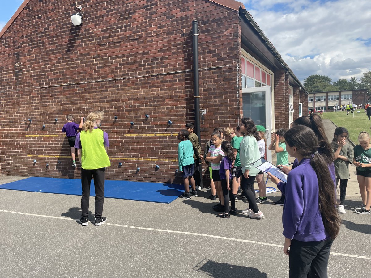 OPA_ParkHill's tweet photo. A huge thanks to all the pupils and families (and sunshine) for making our first sports day in over 3 years a real success. We had fantastic energy throughout.

Feedback from the community: WE WANT A PARENT RACE!

Watch this space for next year! https://t.co/sGm0NyUkNE