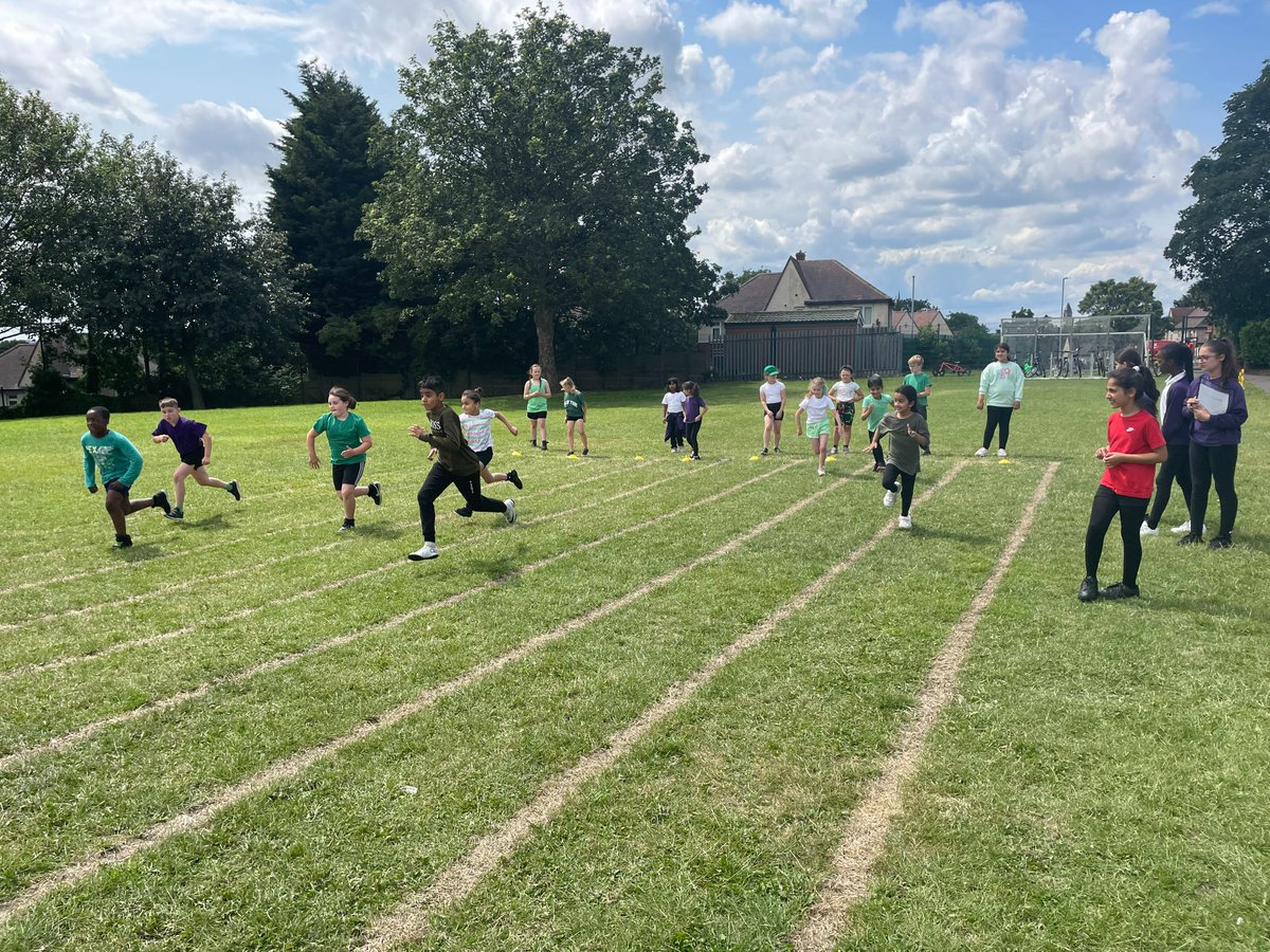 OPA_ParkHill's tweet photo. A huge thanks to all the pupils and families (and sunshine) for making our first sports day in over 3 years a real success. We had fantastic energy throughout.

Feedback from the community: WE WANT A PARENT RACE!

Watch this space for next year! https://t.co/sGm0NyUkNE