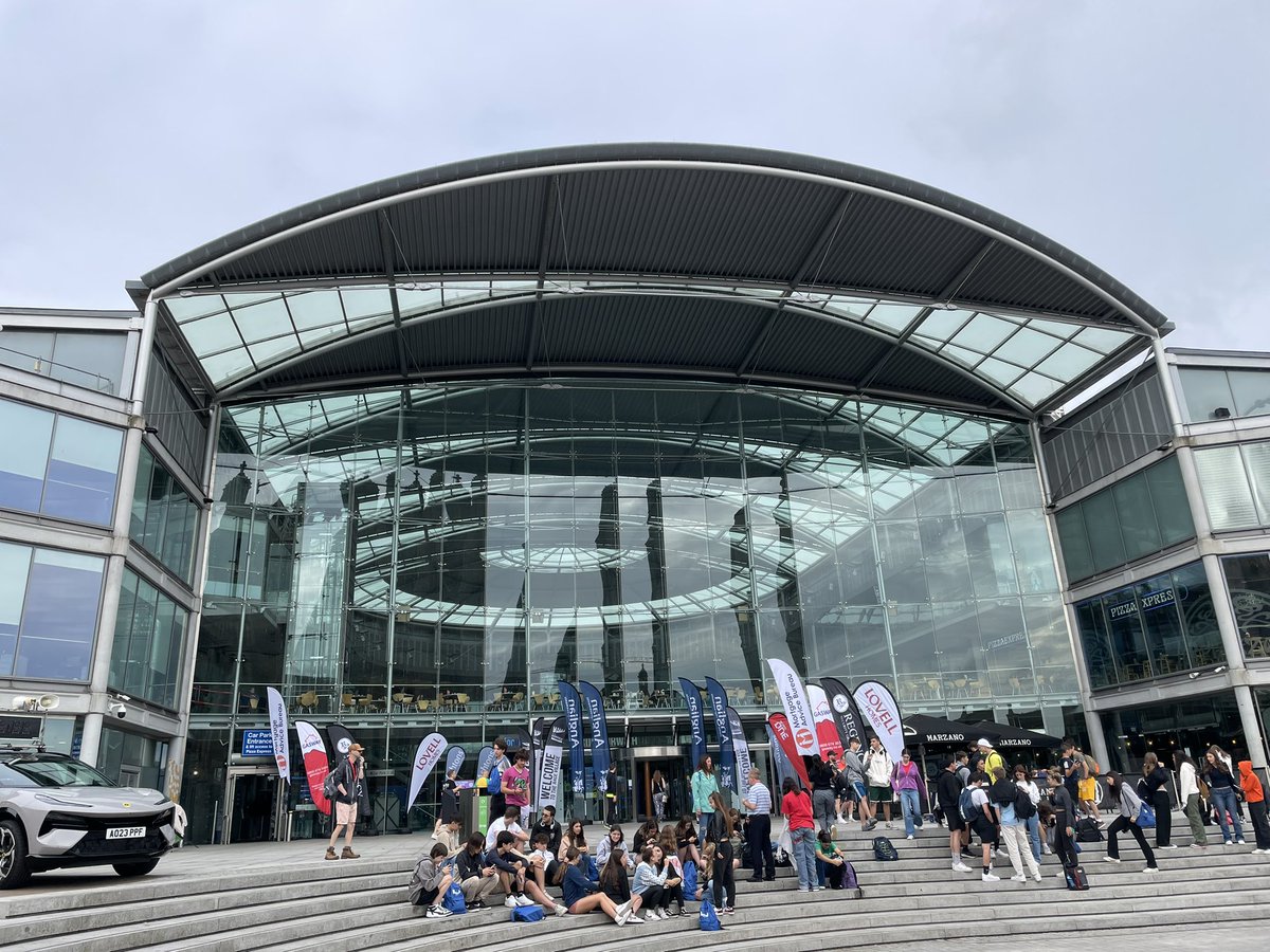 MAB_SAlger's tweet photo. @runnorwich expo @TheForumNorwich today! Very proud @MABNorfolk are sponsoring the new corporate challenge for the big race on Sunday! https://t.co/TdGAgC2JHd