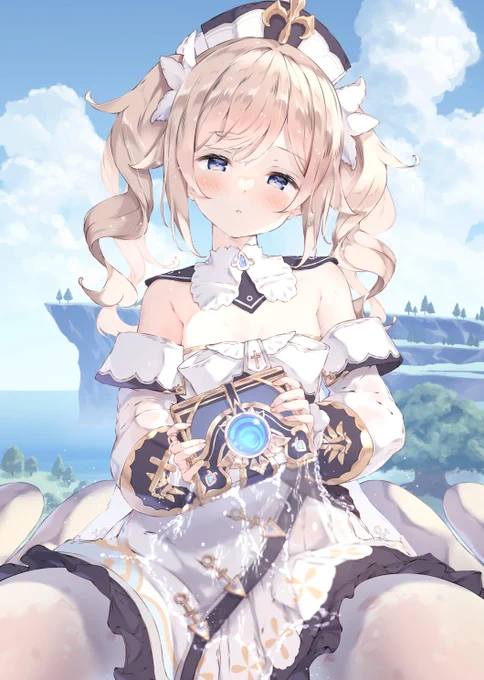 バーバラちゃん