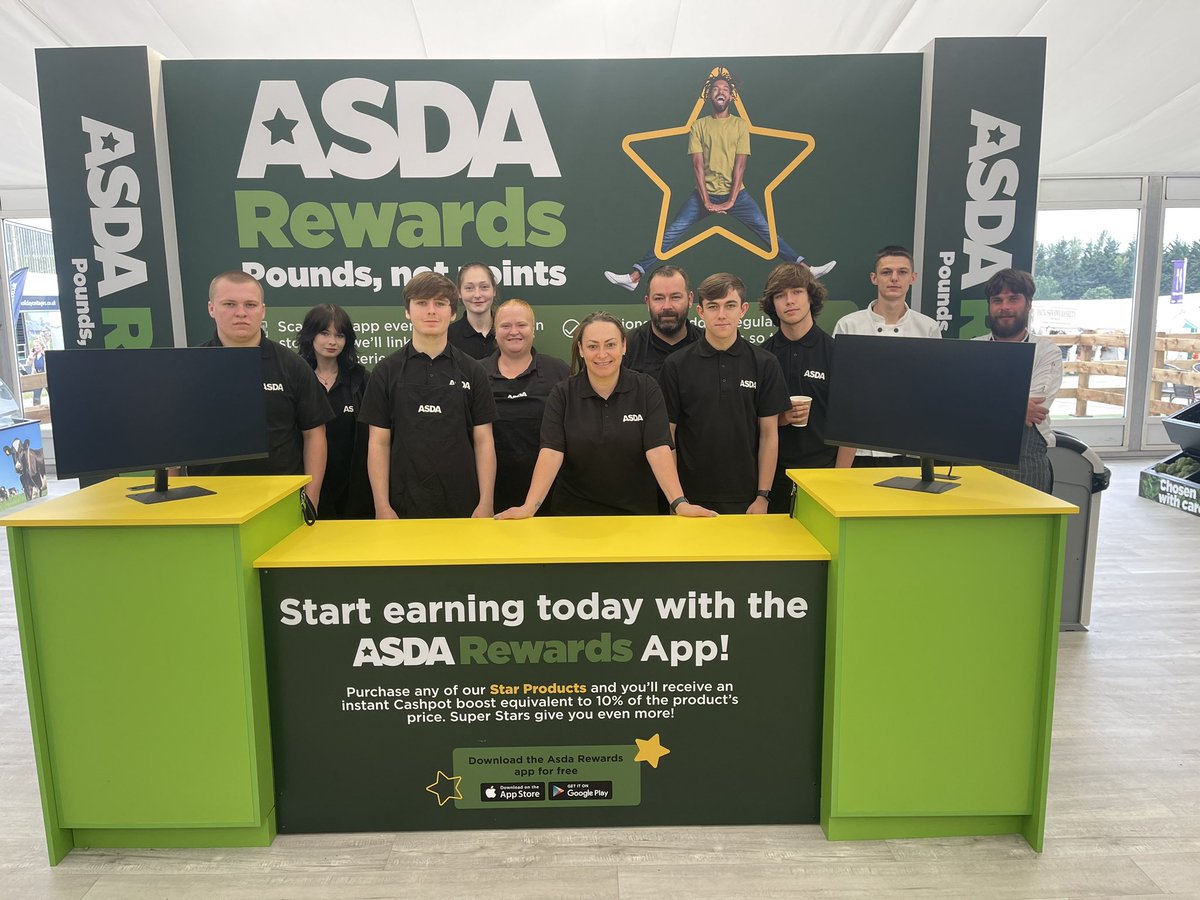 stedychefs's tweet photo. Another event absolutely smashed this week @greatyorkshow #reliefstaff https://t.co/dlyIIM5naH