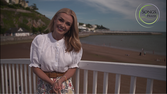 We are excited to say that there is another chance this week to catch the Songs of Praise episode filmed in Torbay featuring our own @Torreabbey and Torbay seafront. The BBC are rerunning the show on Sunday at 1pm. #filmedintorbay #naturallyinspiring @torbaystory #englishriviera