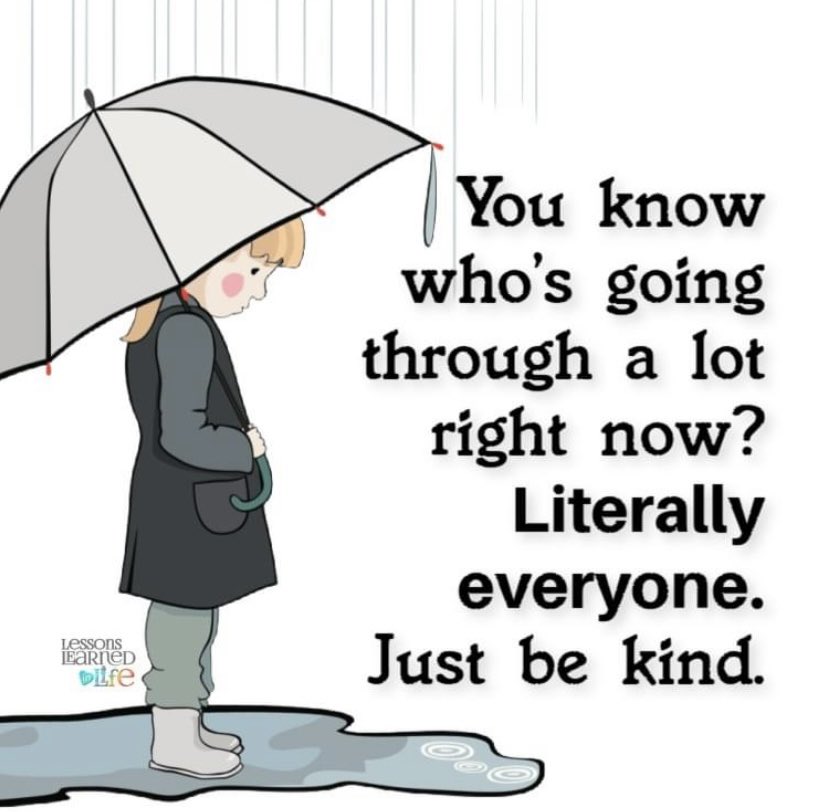 StressFreeKids's tweet photo. RT @martinimarie #BeKind #MentalHealthMatters #kindness https://t.co/1QLrwqPviy