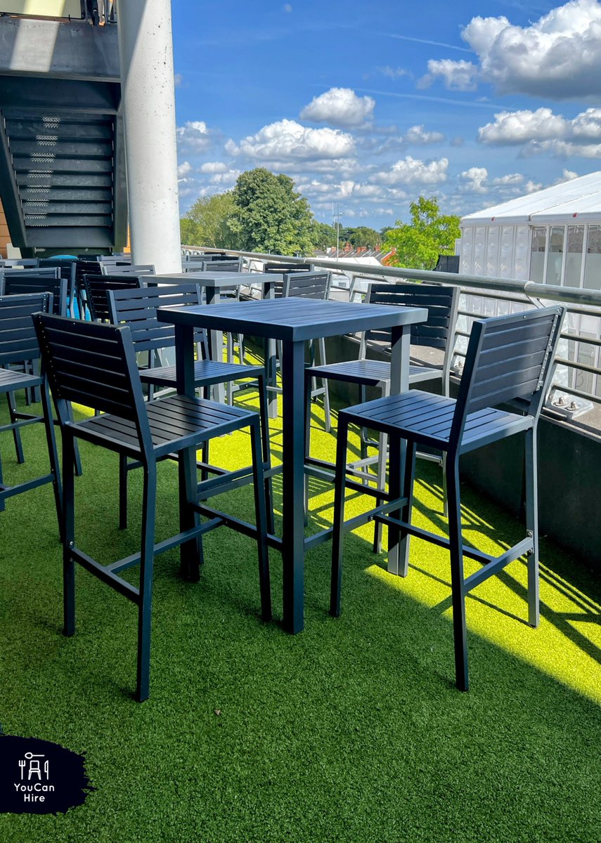 youcanhire's tweet photo. ☀️ Let your guests enjoy the sunshine with our outdoor #furniturehire!

With a range of stunning designs and durable materials, our patio furniture sets the stage for unforgettable moments whilst soaking up the joys of the hot weather. 😎

#YouCanHire #Events #FurnitureInspo https://t.co/ZiL0adCpd9