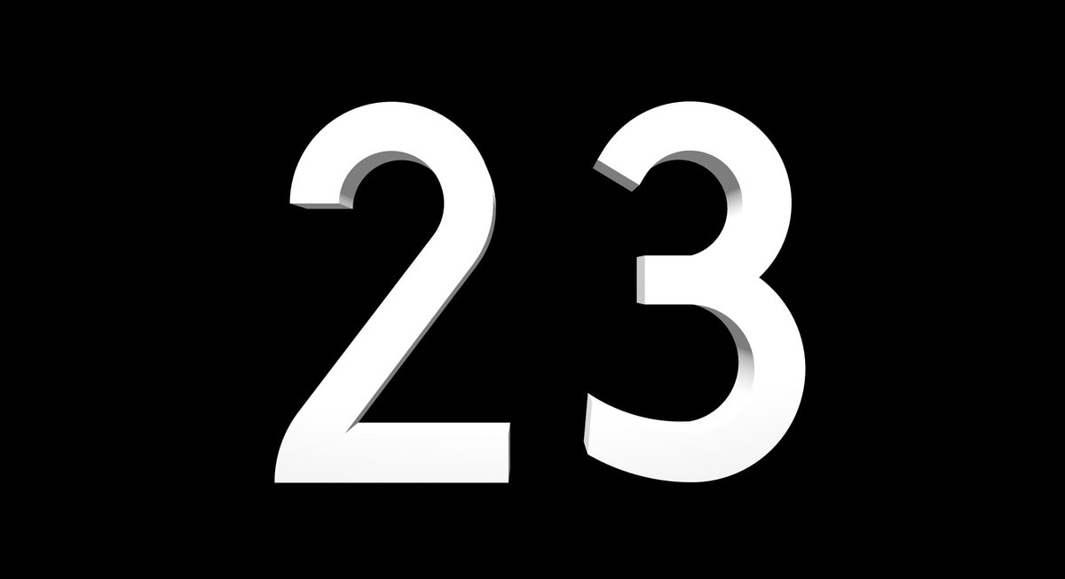 23