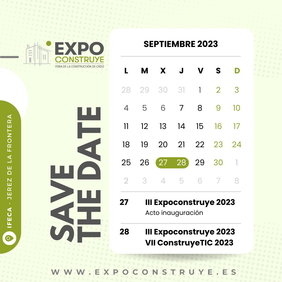 EXPOCONSTRUYE tweet media