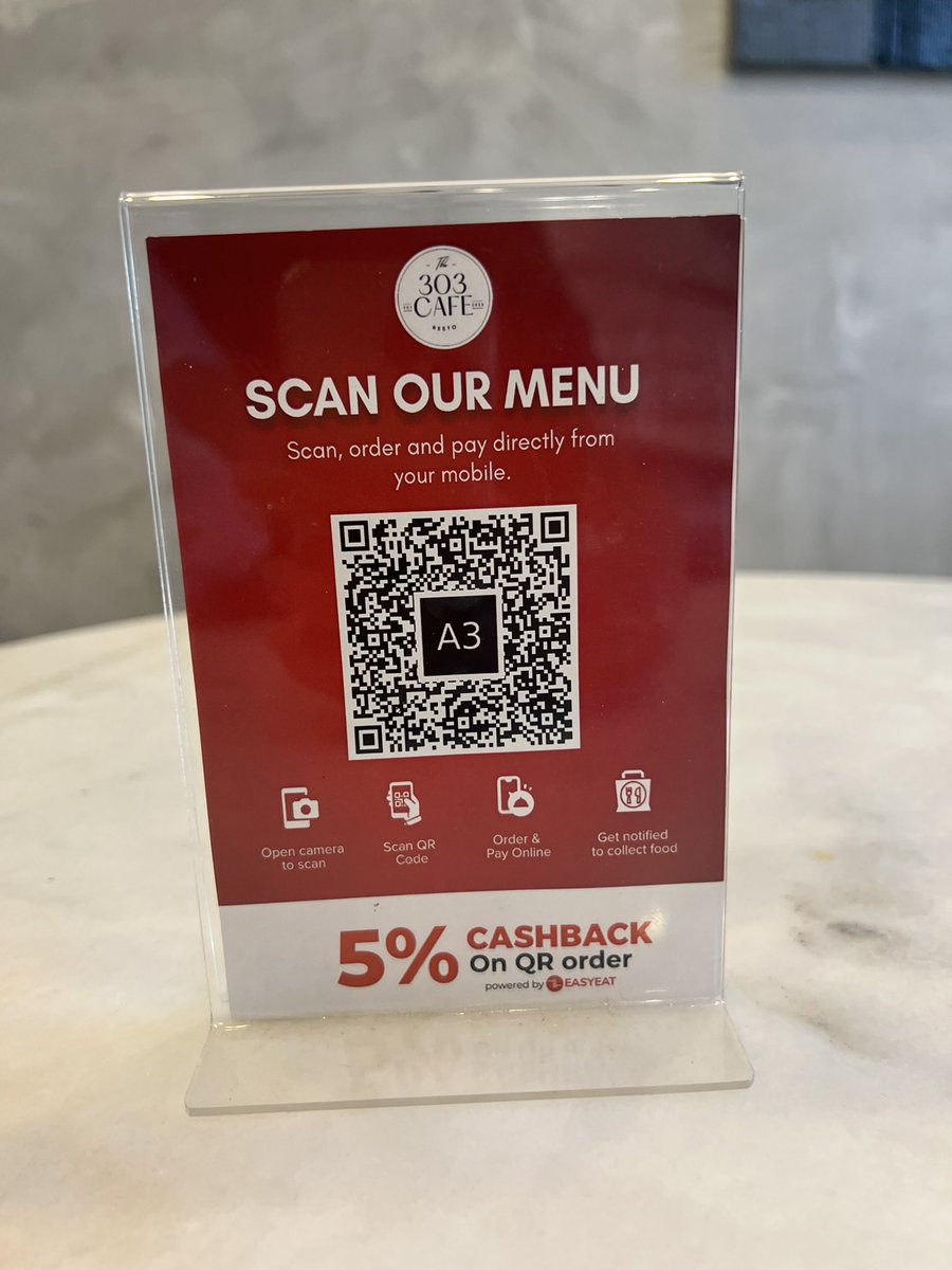 aamirahazlann's tweet photo. @zafranmustafa Boleh waze/google maps : 303 Cafe &amp; Resto. Located at Taman Melawati

Price list can browse through here for dine in price 😊 https://t.co/7q8Iyko7vM