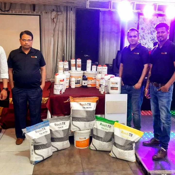 Rachtr1's tweet photo. Experts of Marble &amp; Natural Stone Installers of Jalandhar and nearby regions unite at Jalandhar: To Strengthen the Bonds, Share Knowledge, &amp; Celebrate Work &amp; Life!

#Rachtr #ContractorsConference #Jalandhar #RenovationRevolution #DesignExcellence #ArchitecturalWonders #marble https://t.co/zZOYoJKJwi