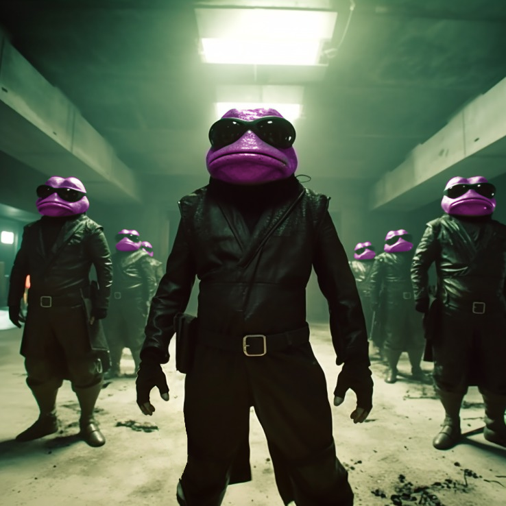 NOGGDRASSIL's tweet photo. @Pauly0x the purple army is ready!! https://t.co/mKxhLyEkjg