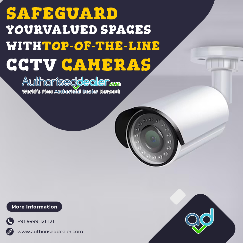 authorisedealer's tweet photo. Don't miss out on the exceptional deals availale at Authorised Dealers near you. Take the first step towards securing your property today!

Explore more at: https://t.co/6zHsVPhuDQ

#authoriseddealers #bestdeals #homesecurity #CCTVCamera https://t.co/COHiSDMUYR