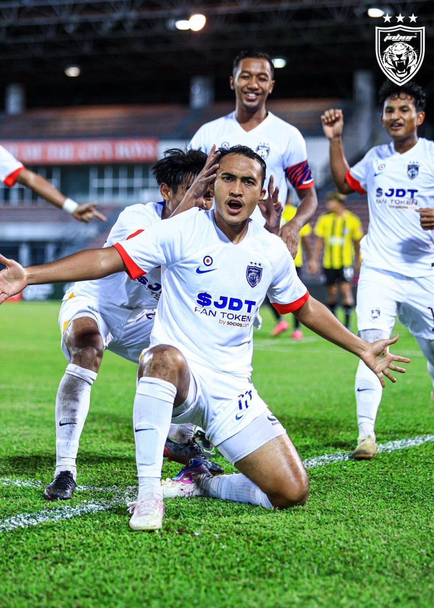 juanbudiman's tweet photo. Seorang lagi produk akademi JDT dan pemain terbaik di B19 AFF 2022, Ahmad Aysar Hadi terpilih buat pertama kali dlm senarai pasukan ke Kota Bharu.
Tahniah & semoga catat penampilan pertama bersama JDT malam ini @aysarshapri !!
#JDT #MSL23 https://t.co/qjWlAbV9ke