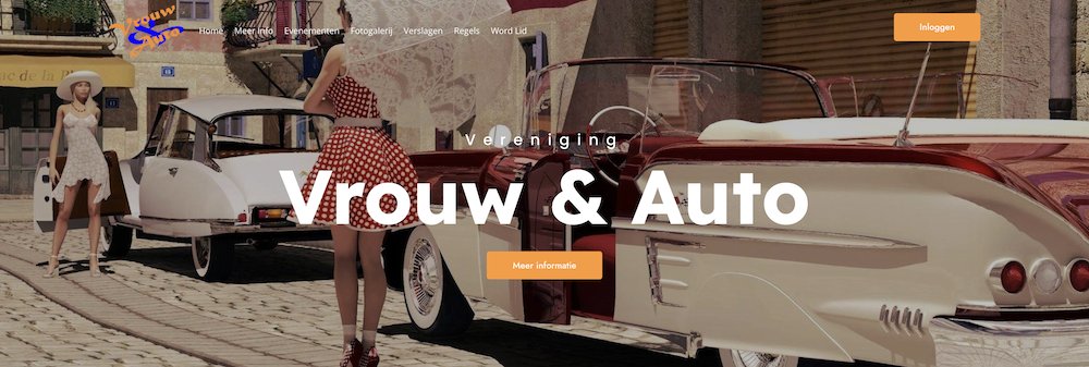 De nieuwe website van Vrouw &amp; Auto staat online. En wat is 'ie mooi geworden! Je leest er alles over op RallyNews: rallynews.eu/.../962-nieuwe…...
#rallynews #rn #rallykalender #vrouwenauto #rallyrijden #kaartleesrally #rally #kaartleesrit #womenonly #rallysport