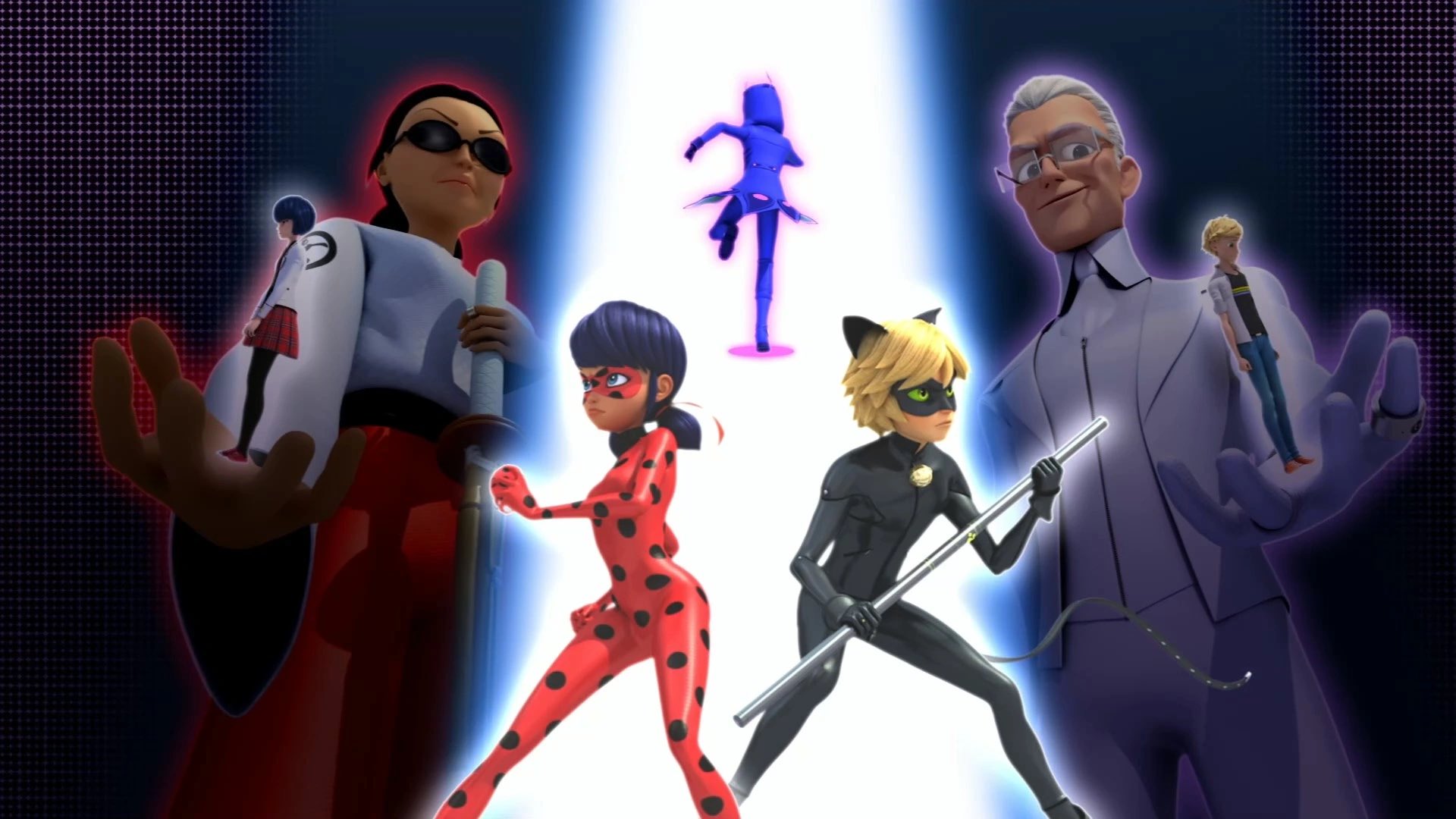 Miraculous' S5 Makes U.S. Premiere on Disney