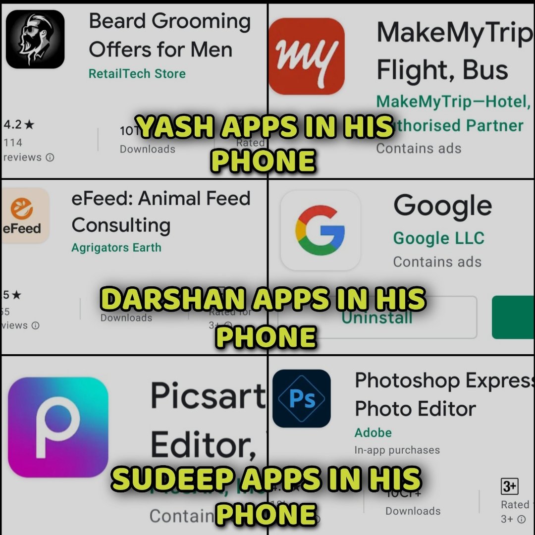 Raana_Yash's tweet photo. I told you earlier 😏

#YashBOSS #Yash19 https://t.co/6deAkWEagT