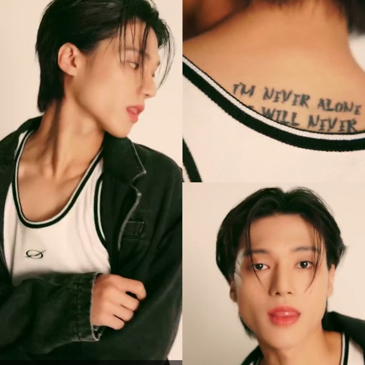 W00LOOKS's tweet photo. JUNG WOOYOUNG FROM ATEEZ https://t.co/34UEYF1avS