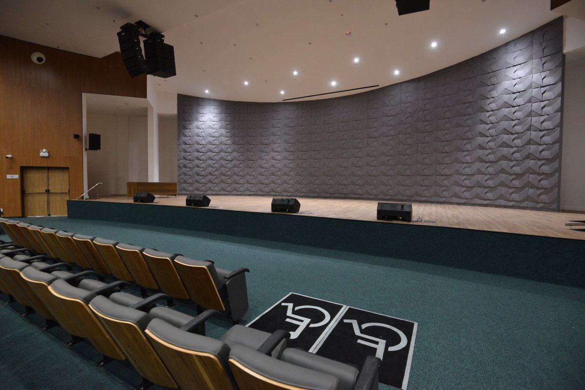 instalia_eu's tweet photo. https://t.co/e6vkaoJwZM
✅Te descubrimos la opinión de 
👉#BrunoDuarte, acerca de la instalación y la #Proyección4K UHD de @ChristieDigital para las conferencias en el #Parlamento #Brasileño 
La instalación requería un #Proyector4k de #AltaResolución alto brillo y ... https://t.co/pu81d4LW3M