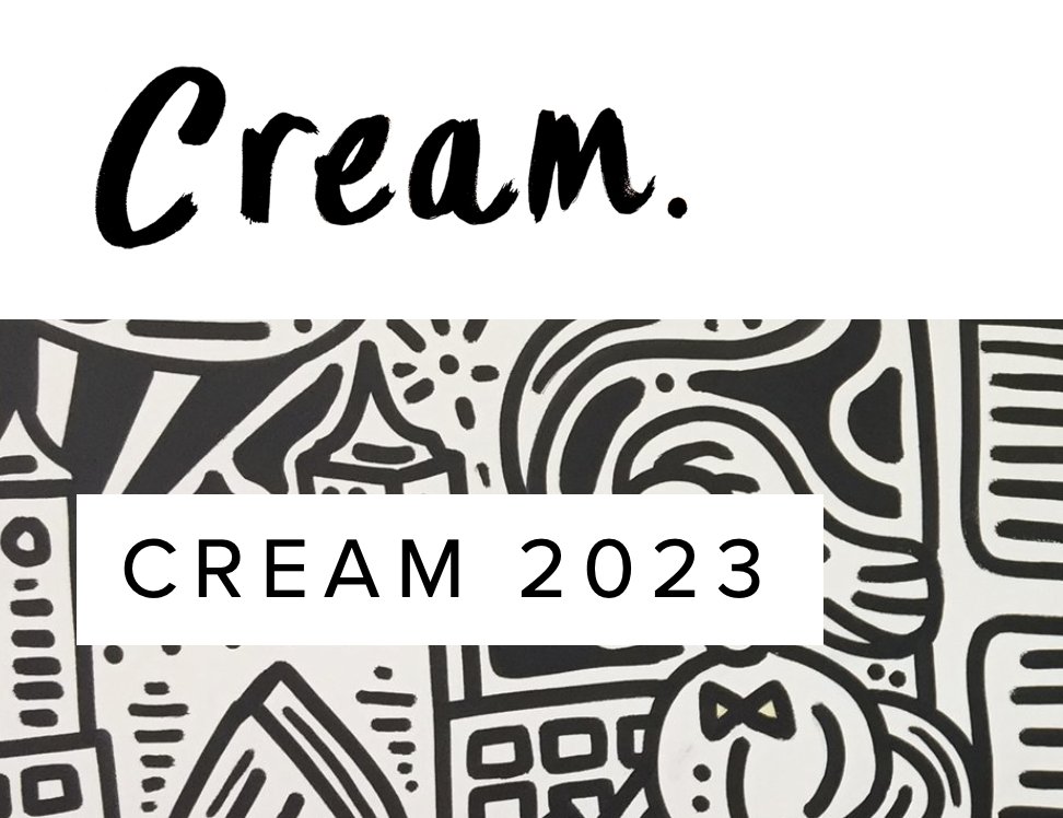 Cream 2023 tweet media