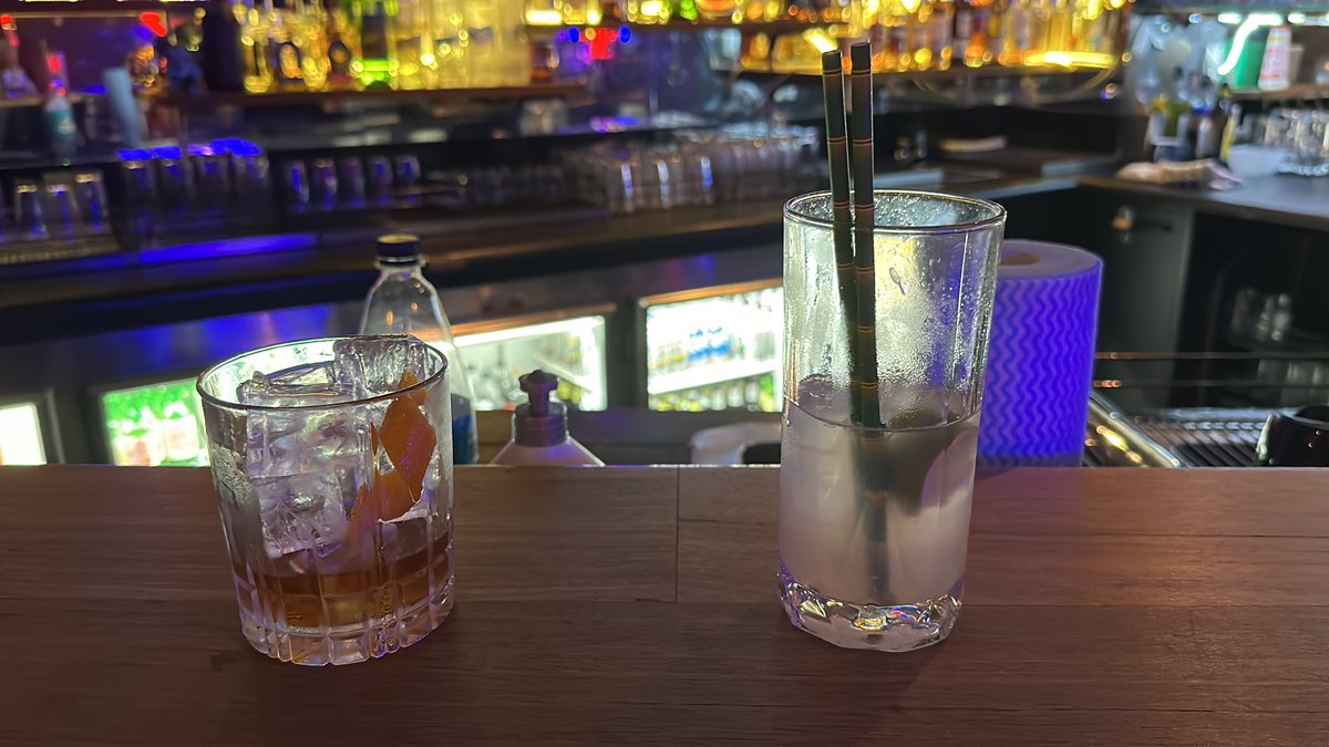 Let there be no doubt, Mr <a href="/lachymcallister/">Lachlan McAllister</a> is a very good #%£$&amp;@ bartender.