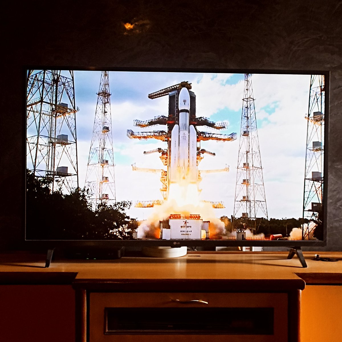 Godspeed 🚀
What a proud moment!
#Chandrayaan3