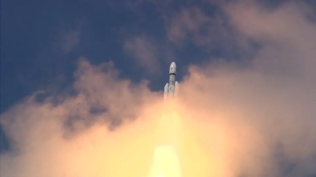 What a moment for India 🇮🇳

With this India would join other three  countries that have managed a controlled lunar landing, including the 
United States, USSR and China

Congratulations 🇮🇳🇮🇳🇮🇳

#Chandrayaan3 #ISRO