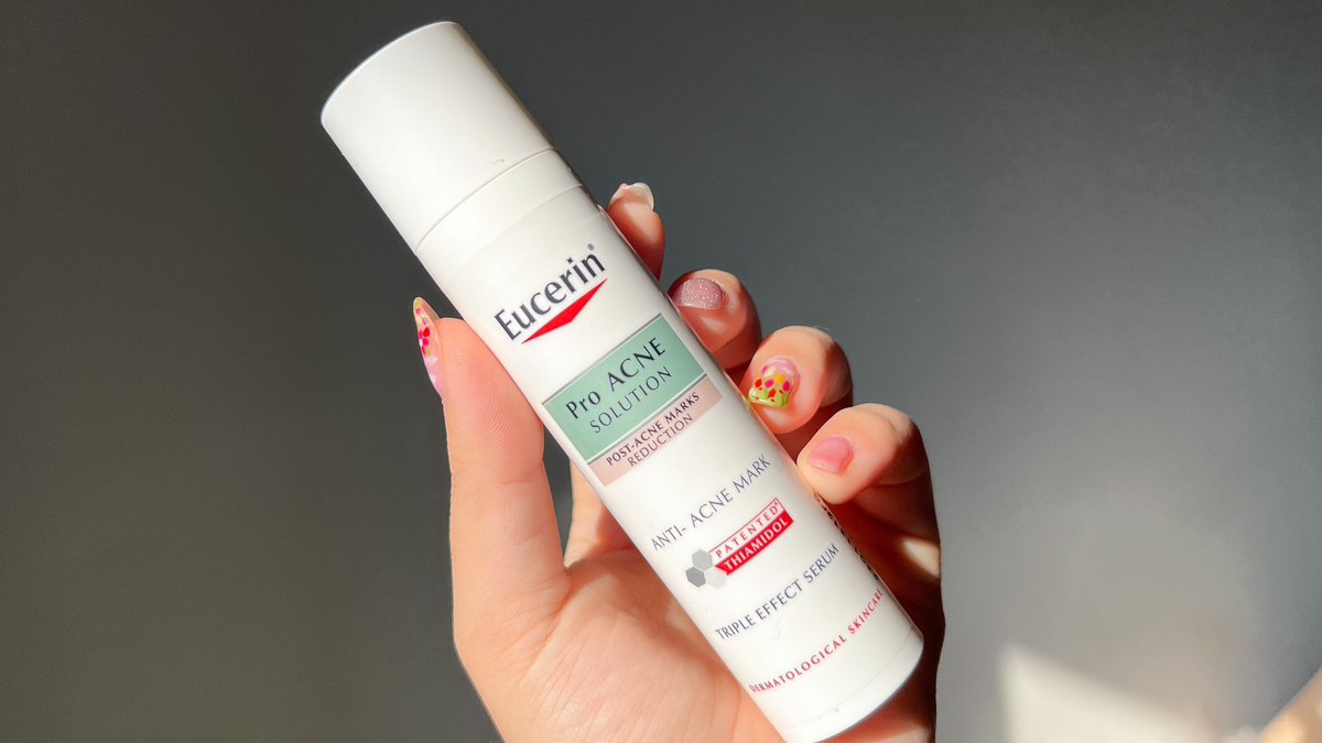 lisabubblegummy's tweet photo. Eucerin Anti-Acne Mask จบสิวซ้ำซาก กว่าจะหายได้แต่ละรอบเหนื่อยมาก เราผิวมันสิวขึ้นง่ายแถมขึ้นที่เดิมๆซ้ำๆตลอด ใช้เซรั่มตัวนี้ช่วยลดสิวอุดตัน+รอยสิว+คุมมันไปในตัวครบจบในตัวเดียว เห็นได้ชัดเลยว่ารอยแดงจางลงสิวแห้งลงแถมไม่ทิ้งรอยสิว คนเป็นสิวไปลองด่วนน😄👍🏻#EucerinProAcne #จบทุกปัญหาสิวด้วยโปรแอคเน่ #รักษาสิว #สกินแคร์