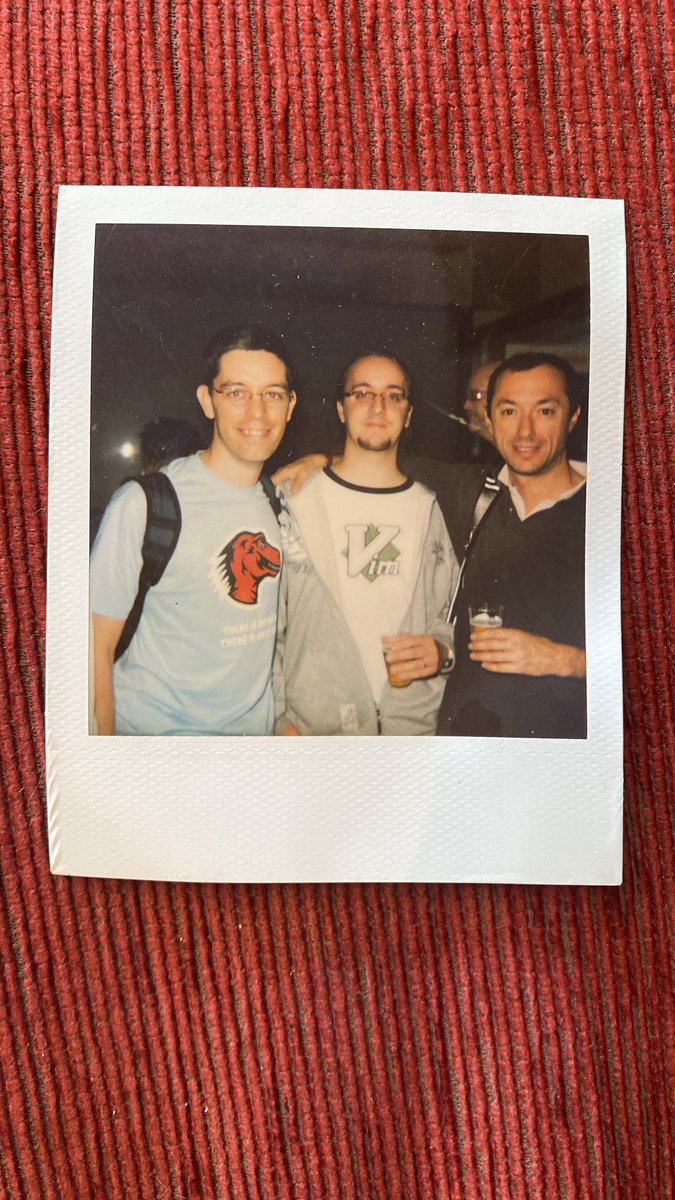 Daniel Glazman tweet media