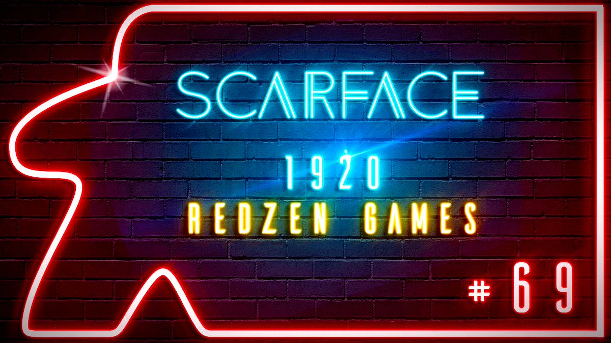Ya está lista la entrevista que tuvimos ayer con <a href="/TSerradesanferm/">Toni Serradesanferm</a> hablando de la campaña de Scarface 1920 de <a href="/RedzenGames/">Redzen Games</a>. Últimas horas de campaña, ¡no os lo perdáis!
youtu.be/1SdvEWWyKWE