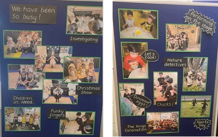 OakFarmPrimary's tweet photo. We are so proud of our Nursery graduates, class of 2023! #readyforreception https://t.co/LeiG9MUcd1