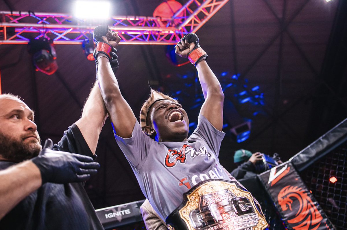 Full Results from #EFC105 Fight Night: lwmag.co.za/efc-105-results
 
#MMA #MixedMartialArts <a href="/EFCworldwide/">EFC Worldwide</a>