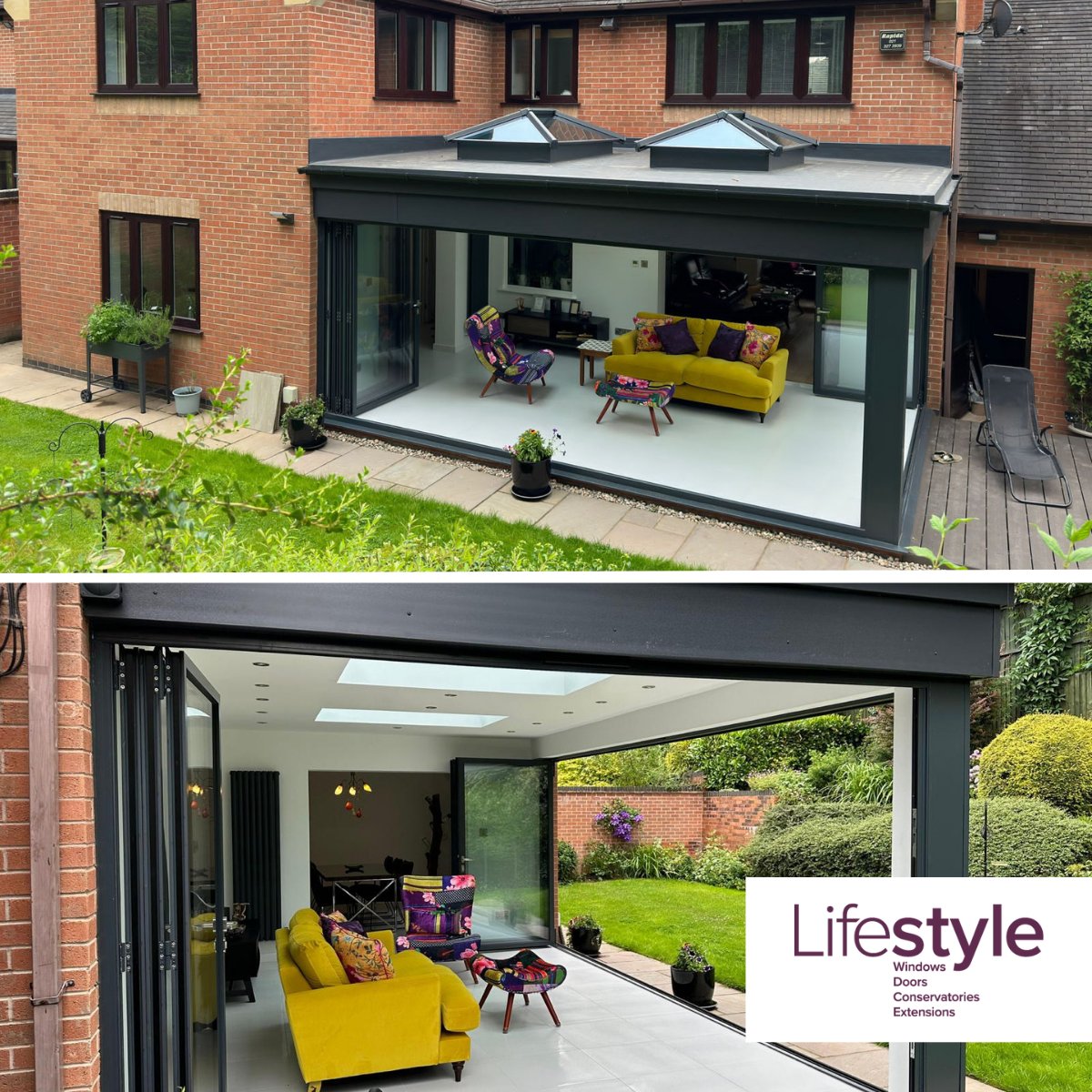 Ultraframe tweet media