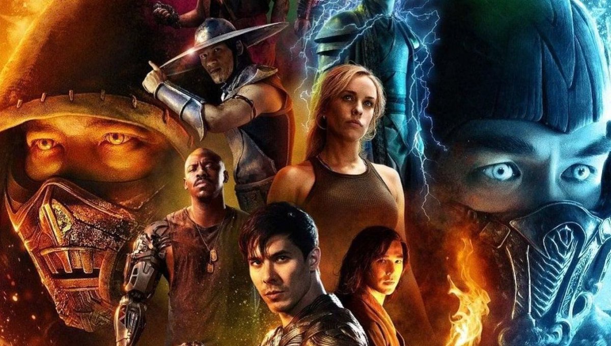 PandaBytesnl's tweet photo. Vertraging Productie Mortal Kombat 2 door SAG-AFTRA Staking
#MortalKombat2 #Vertraging #SAGAFTRA #Acteursstaking #Filmindustrie
https://t.co/d6ilnI8CBM https://t.co/qaLaVBIYit