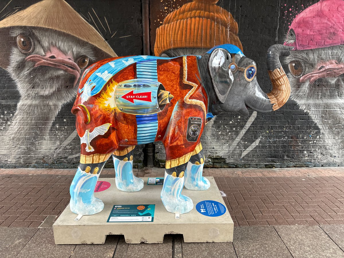 Wild in Art tweet media