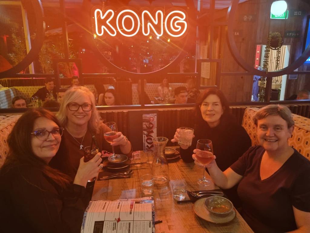 SamPassUK's tweet photo. A great posting is not just about the job and place. It’s about the people you meet and the friends you make along the way. Leaving a posting is always bittersweet as you have to say goodbye to those wonderful friends - although hoping our paths will cross again!! ⁦@UKinNZ⁩ https://t.co/QIg0tGwQuC