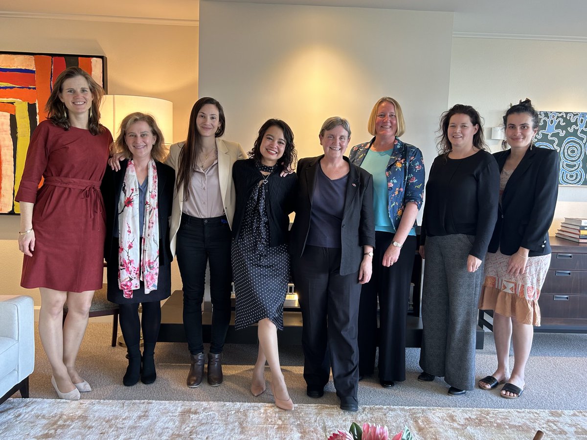 A great posting is not just about the job and place. It’s about the people you meet and the friends you make along the way. Leaving a posting is always bittersweet as you have to say goodbye to those wonderful friends - although hoping our paths will cross again!! ⁦<a href="/UKinNZ/">UK in New Zealand</a>⁩