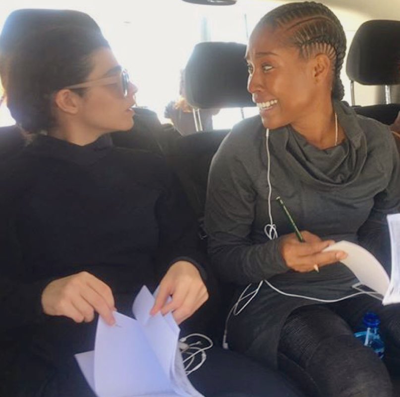 suzuki_arm87's tweet photo. WARRIOR BEEP BOTS #WarriorNunSaved #WarriorNun  #WGAStrong 
💕cocaptains of the ship #Avatrice https://t.co/qRLhjI9Ffe