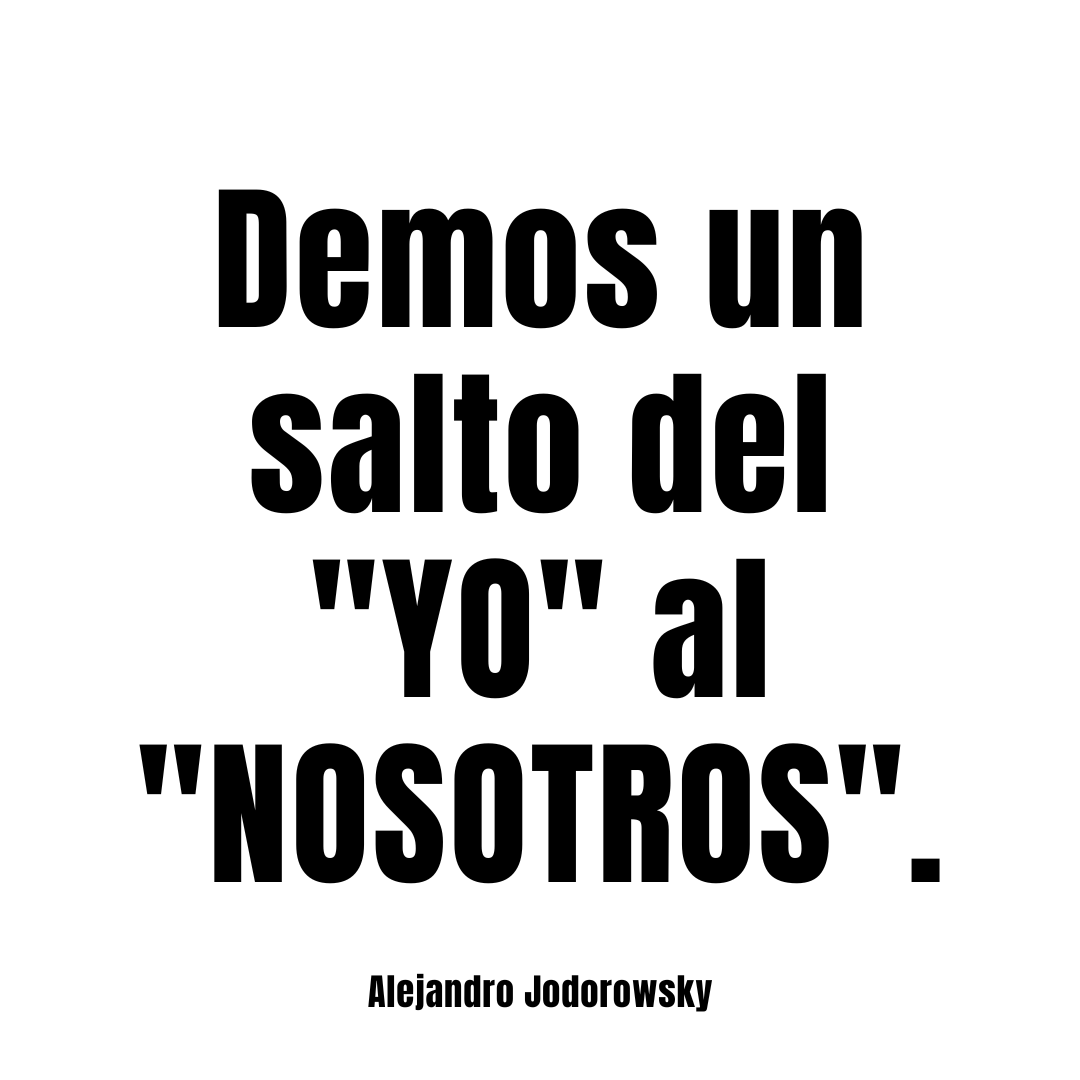 alejodorowsky's tweet photo. Demos un salto... https://t.co/KqNGHaqvLr