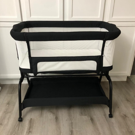 ⭐️Thank you for sharing your positive feedback! We're thrilled to hear that you're super happy with your purchase and that our bassinet has met your expectations.

#Review #customerreview #BabyEssentials #babyregistry #sleep #bedtime #shopping