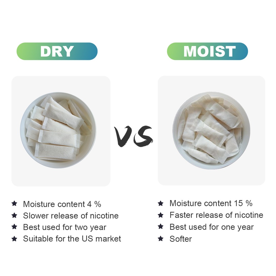AbbyEgp's tweet photo. We can customize two different nicotine pouches, dry and moist, in order to better meet the needs of our customers. Water content of 5%-35% can be made, welcome to consult us！！！
Whatsapp: 189 2840 5099
Wechat/微信：19865488518
.
..
#beginnerskillapouches #EGP #snus #EGPnicopod https://t.co/lR5F6jtmi8