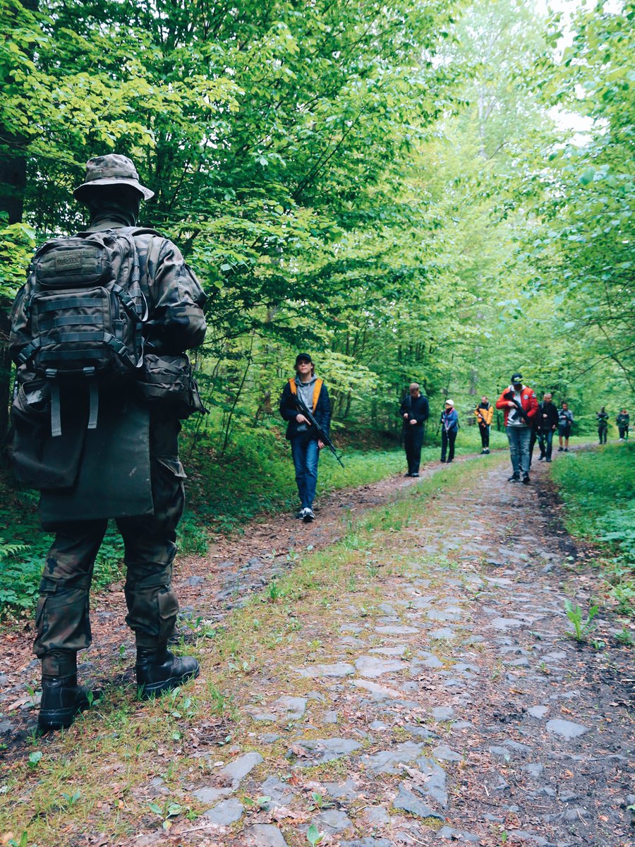 WCR_Lidzbark_W's tweet image. Już jutro 1️⃣5️⃣.0️⃣7️⃣.2023 roku, widzimy się na #TrenujZWojskiem w #9WarmińskiPułkRozpoznawczy  💪🪖🇵🇱😎
📢 Zapraszamy wszystkich chętnych, razem możemy więcej 🙋‼️
📷 Dzięki #9pr👋😃👍